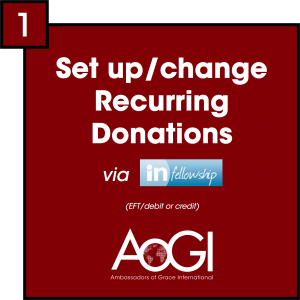 Recurring Donation_button